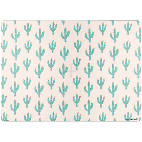 Bouffants and Broken Hearts Cacti 3 Surface Laptop 4 15in Skin