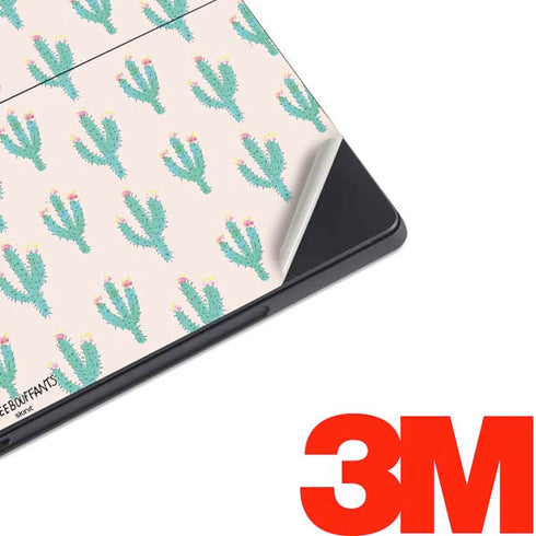 Bouffants and Broken Hearts Cacti 3 Surface Pro 7 Skin