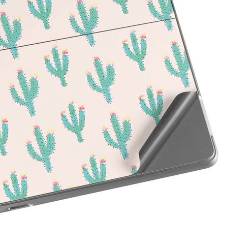 Bouffants and Broken Hearts Cacti 3 Surface Pro 8 Skin