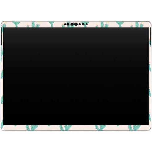 Bouffants and Broken Hearts Cacti 3 Surface Pro 9 Skin