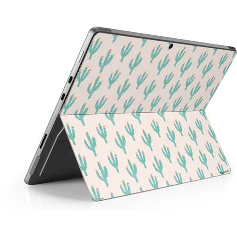 Bouffants and Broken Hearts Cacti 3 Surface Pro 9 Skin