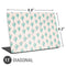 Bouffants and Broken Hearts Cacti 3 Universal Laptop 11in (8.8 x 6.2in) Skin