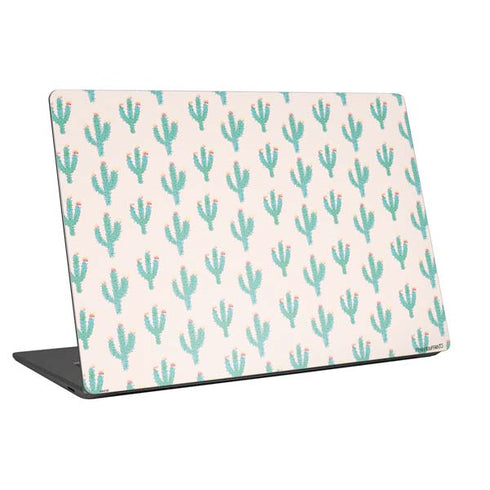 Bouffants and Broken Hearts Cacti 3 Universal Laptop 11in (8.8 x 6.2in) Skin