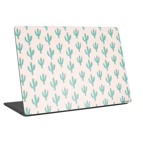 Bouffants and Broken Hearts Cacti 3 Universal Laptop 14in (11.4 x 8.2in) Skin
