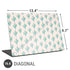 Bouffants and Broken Hearts Cacti 3 Universal Laptop 16.6in (13.4 x 9.7in) Skin