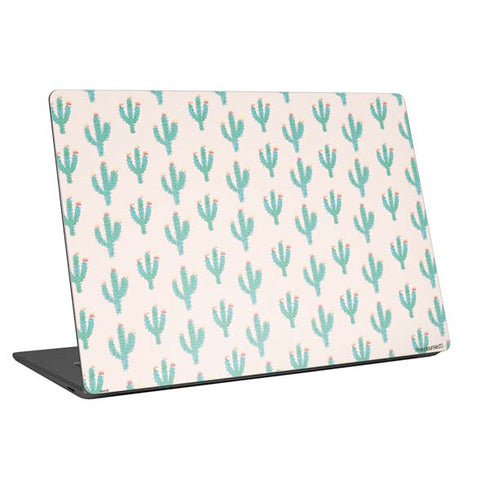 Bouffants and Broken Hearts Cacti 3 Universal Laptop 16.6in (13.4 x 9.7in) Skin