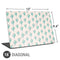 Bouffants and Broken Hearts Cacti 3 Universal Laptop 16in (13 x 9.4in) Skin