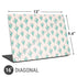 Bouffants and Broken Hearts Cacti 3 Universal Laptop 16in (13 x 9.4in) Skin