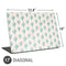 Bouffants and Broken Hearts Cacti 3 Universal Laptop 17in (13.8 x 10in) Skin