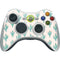 Bouffants and Broken Hearts Cacti 3 Xbox 360 Wireless Controller Skin