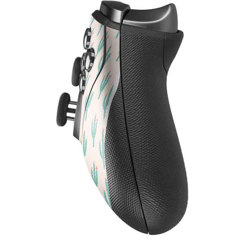 Bouffants and Broken Hearts Cacti 3 Xbox Elite Wireless Controller Series 2 Skin