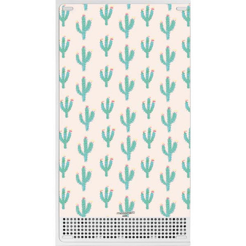 Bouffants and Broken Hearts Cacti 3 Xbox Series S Bundle Skin