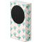 Bouffants and Broken Hearts Cacti 3 Xbox Series S Console Skin