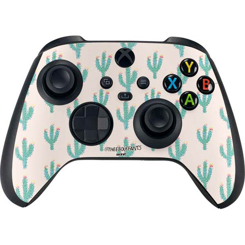 Bouffants and Broken Hearts Cacti 3 Xbox Series X Bundle Skin