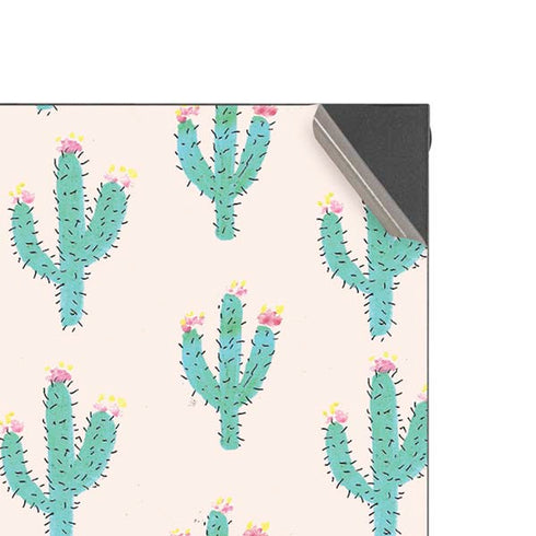 Bouffants and Broken Hearts Cacti 3 Xbox Series X Console Skin