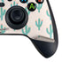 Bouffants and Broken Hearts Cacti 3 Xbox Series X Controller Skin