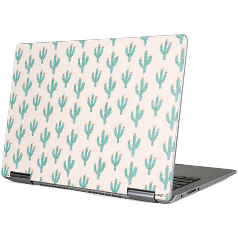 Bouffants and Broken Hearts Cacti 3 Yoga 710 14in Skin