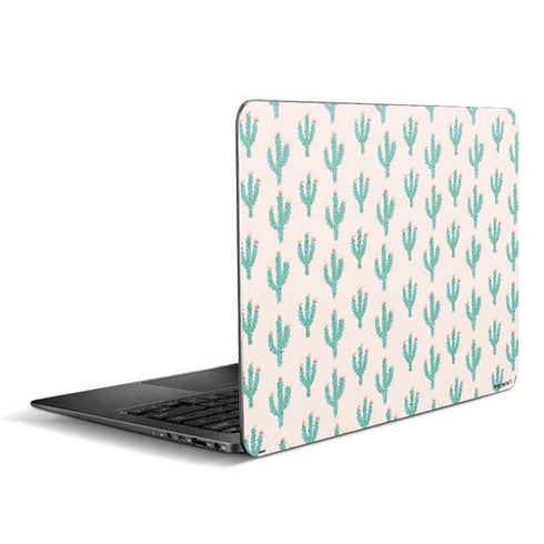 Bouffants and Broken Hearts Cacti 3 Zenbook UX305FA 13.3in Skin