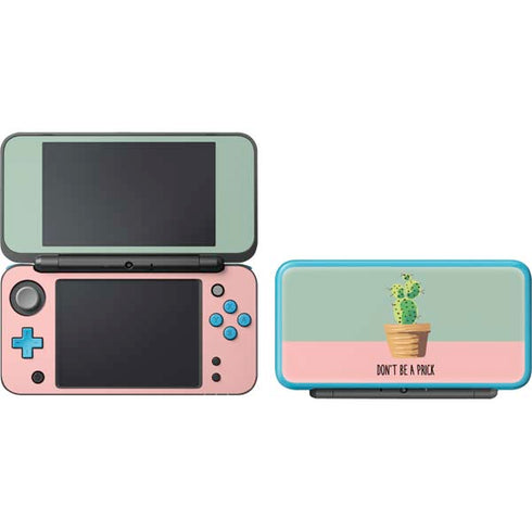 Cactus Prick Nintendo 2DS XL (2017) Skin
