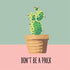 Cactus Prick Nintendo 2DS XL (2017) Skin