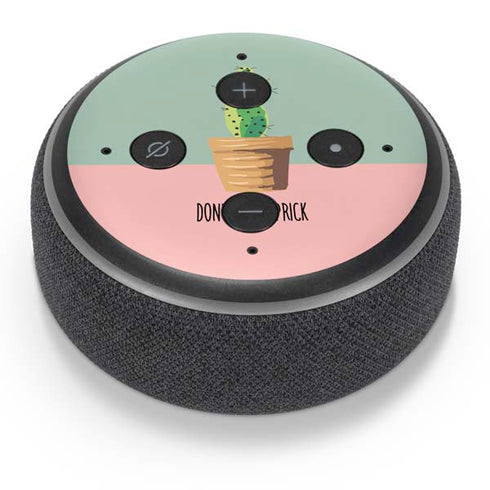 Cactus Prick Amazon Echo Dot Skin