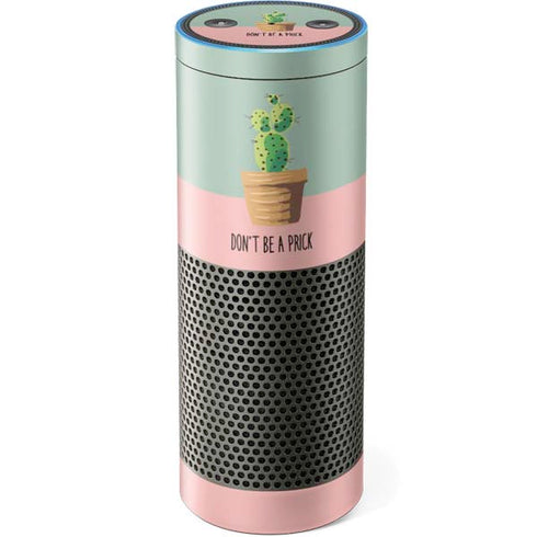 Cactus Prick Amazon Echo Skin