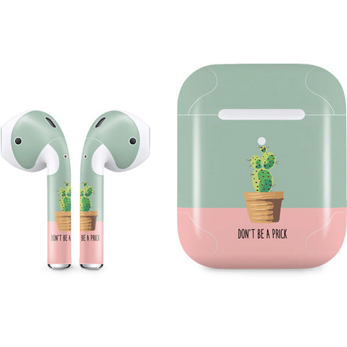 Cactus Prick Apple AirPods 2 Skin