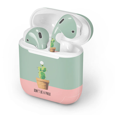 Cactus Prick Apple AirPods 2 Skin