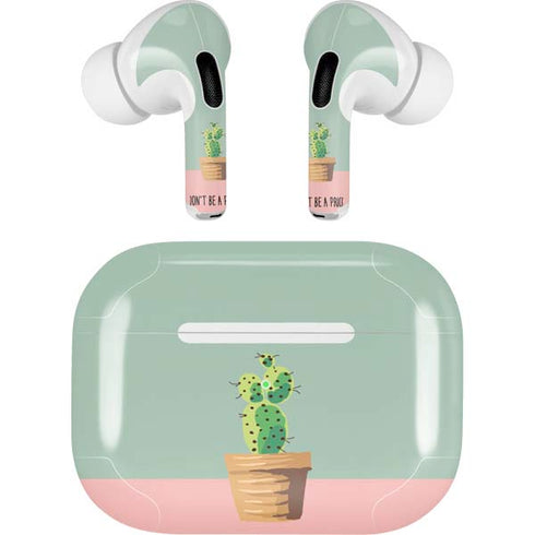 Cactus Prick Apple AirPods Pro Skin