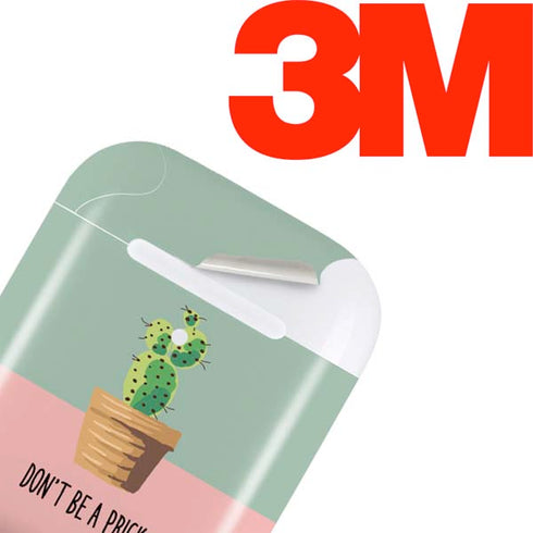 Cactus Prick Apple AirPods Skin