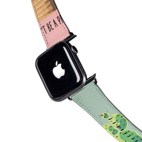 Cactus Prick Apple Watch Band 42-44mm