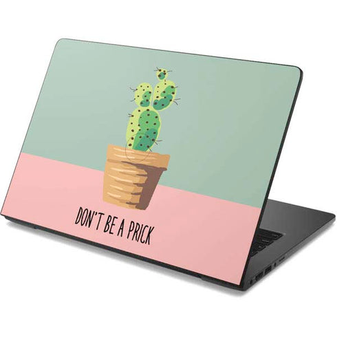Cactus Prick Dell Chromebook Skin