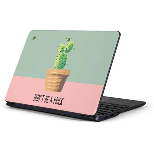 Cactus Prick Samsung Chromebook Skin