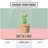 Cactus Prick Dell Vostro Skin