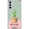 Cactus Prick Galaxy A14 5G Clear Case