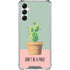 Cactus Prick Galaxy A14 5G Clear Case