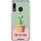 Cactus Prick Galaxy A30 Clear Case