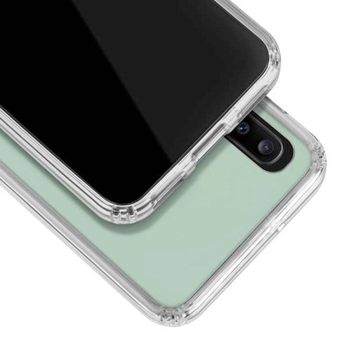 Cactus Prick Galaxy A30 Clear Case