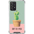 Cactus Prick Galaxy A52 5G Clear Case