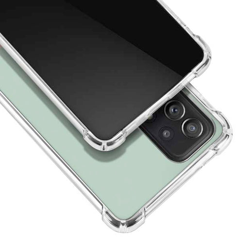 Cactus Prick Galaxy A52 5G Clear Case