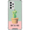 Cactus Prick Galaxy A53 5G Clear Case