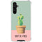 Cactus Prick Galaxy A54 5G Clear Case