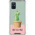 Cactus Prick Galaxy A71 5G Clear Case