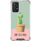Cactus Prick Galaxy A72 5G Clear Case