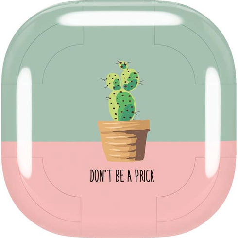 Cactus Prick Galaxy Buds Live Skin