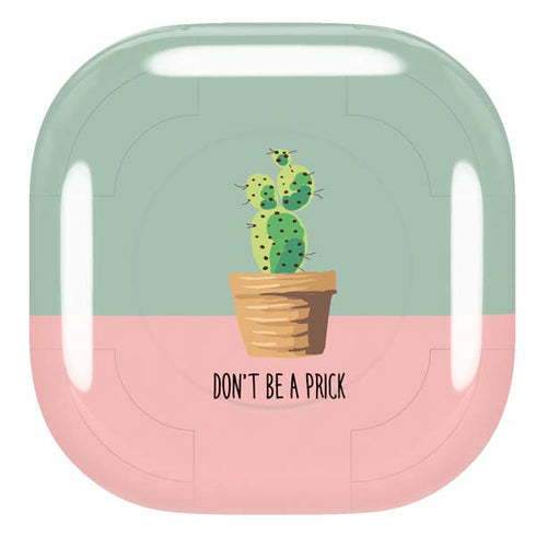 Cactus Prick Galaxy Buds Live Skin