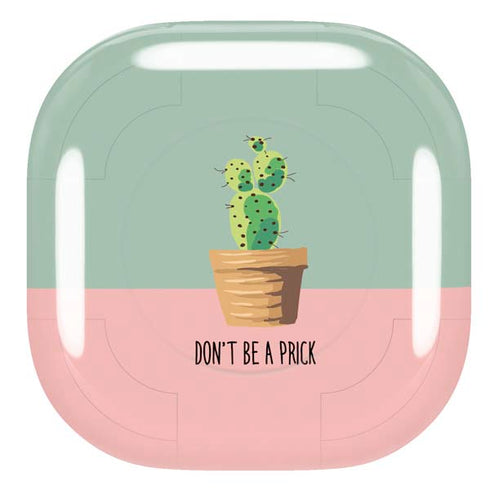 Cactus Prick Galaxy Buds Pro Skin