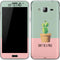 Cactus Prick Galaxy J3 Skin