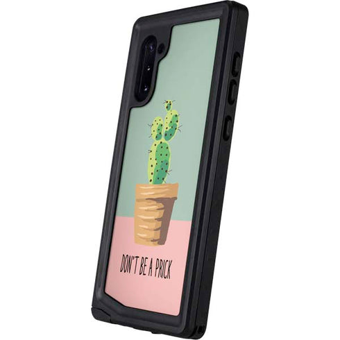 Cactus Prick Galaxy Note 10 Waterproof Case