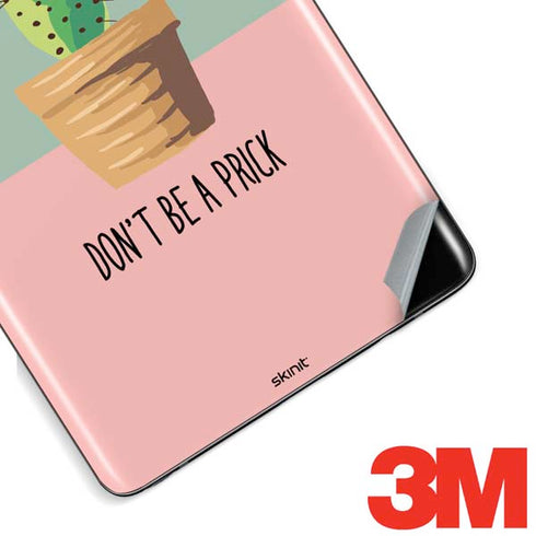Cactus Prick Galaxy Note 8 Skin